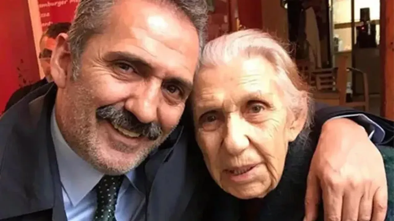 Yavuz Bingöl annesinin cenazesinde isyan etti - Medya Tilkisi - Haber, Son Dakika Haberleri, Güncel Haberler