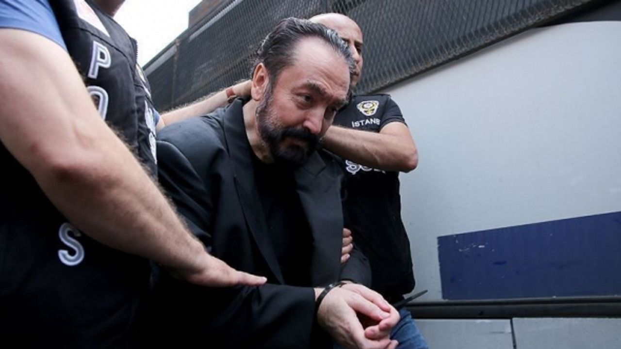 Adnan Oktar suç örgütü soruşturmasında 3 şüpheliye tutuklama