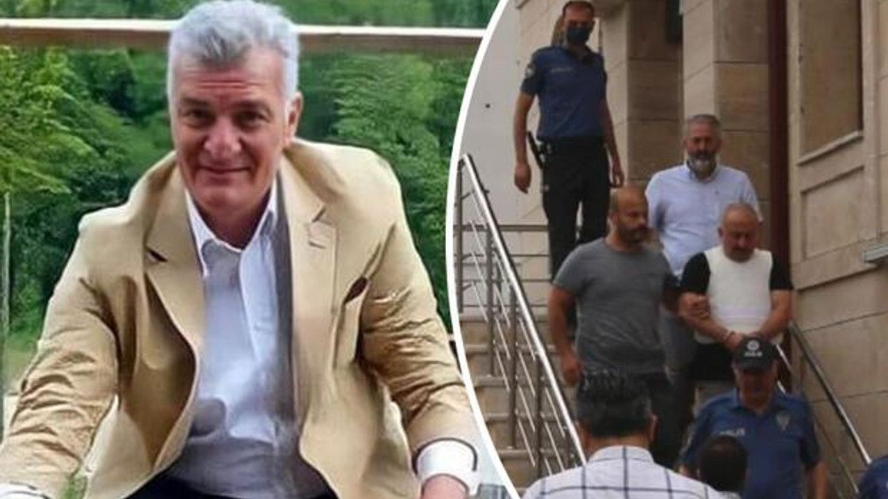 İçişleri Bakanı Süleyman Soylu’nun kuzeni Sefa Dönmez'i öldüren zanlı tutuklandı