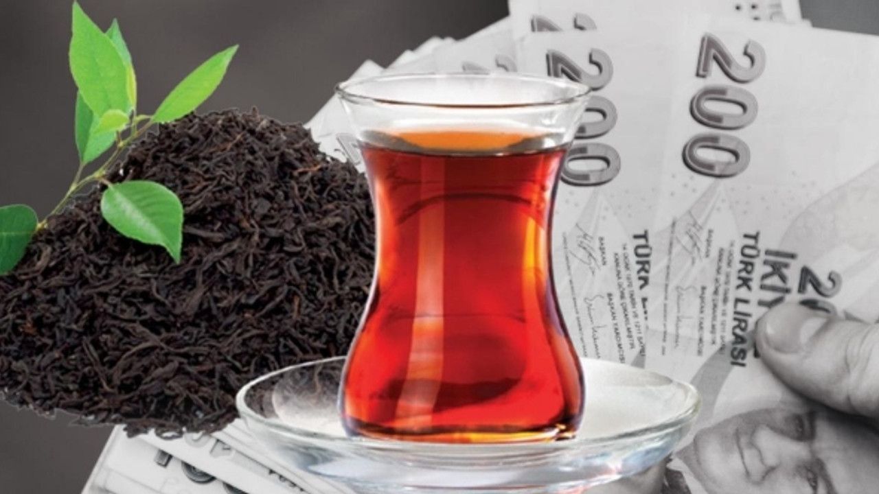 Çay tiryakilerini üzecek haber! Çaykur'dan çaya zam