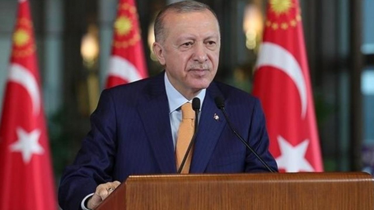 Cumhurbaşkanı Erdoğan: Dünyaya müjdeyi bugün İstanbul'dan vereceğiz