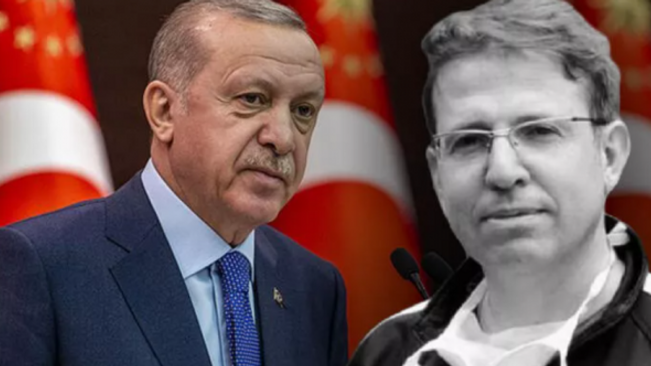 Cumhurbaşkanı Erdoğan öldürülen doktor Ekrem Karakaya'nın ailesiyle görüştü