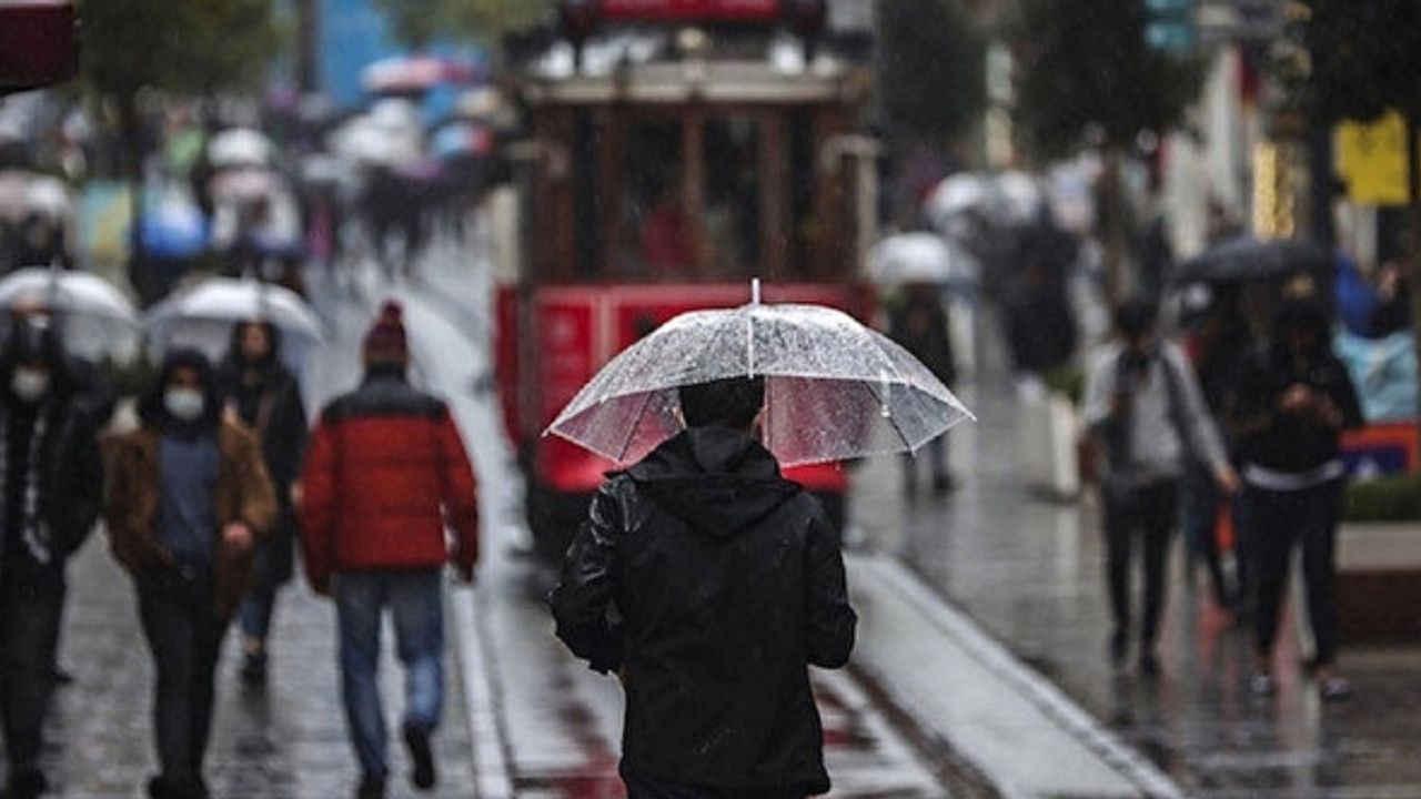 İstanbullular dikkat: Meteoroloji ve AFAD uyardı