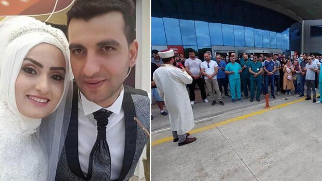 Samsun'da sağlık personeli hastanede ölü bulundu