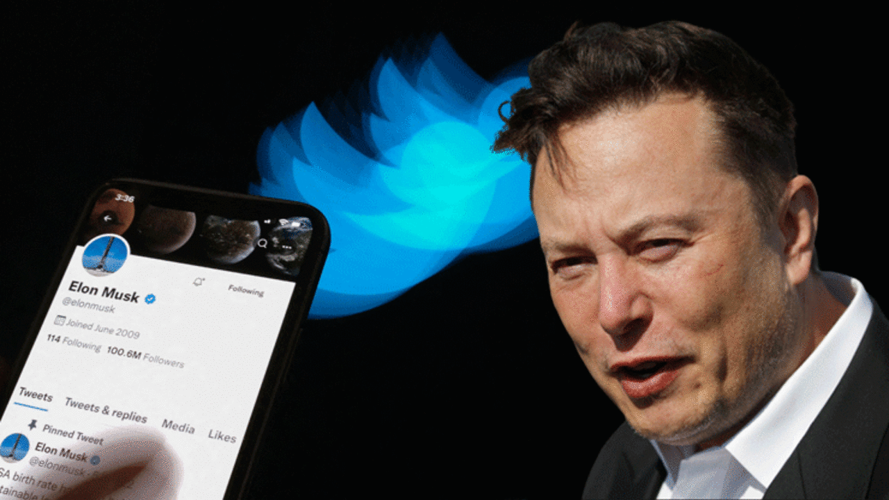 Twitter Elon Musk'a dava açıyor