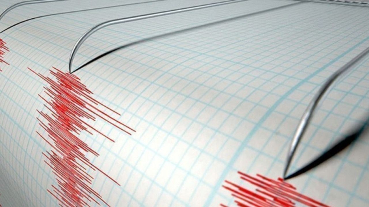 Son Dakika! Van Tuşba'da deprem oldu