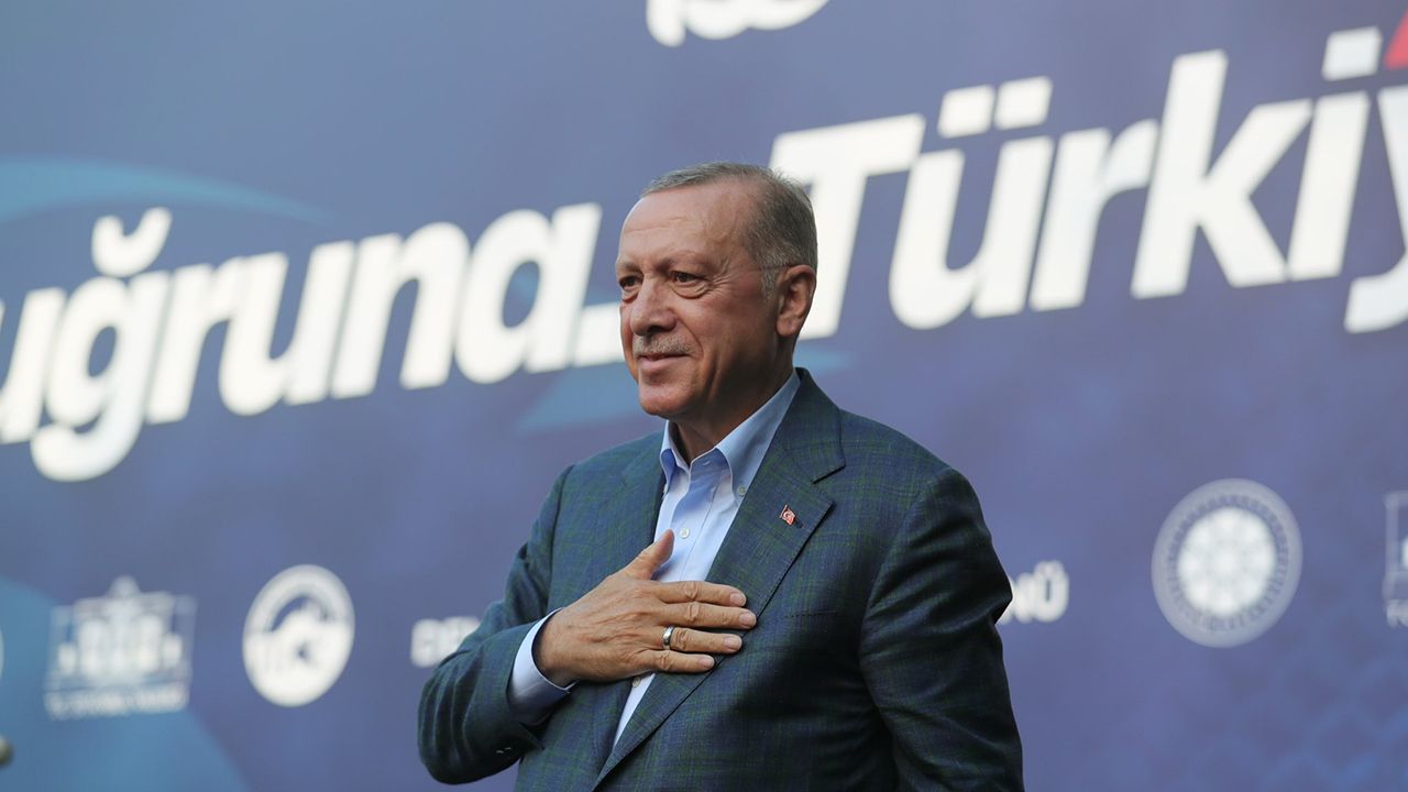 Cumhurbaşkanı Erdoğan 15 Temmuz Demokrasi ve Milli Birlik Günü Anma Programında konuştu