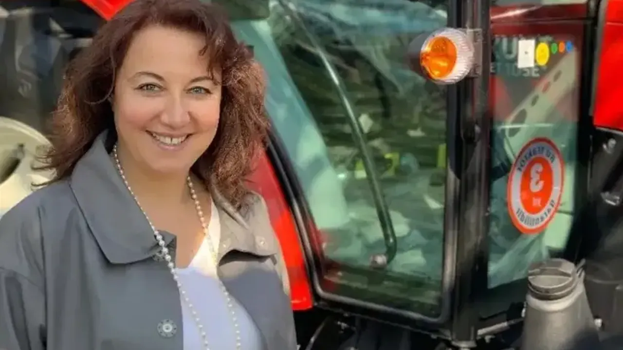 Dünyanın ilk kadın traktör üreticisi Zeynep Erkunt Armağan vefat etti!