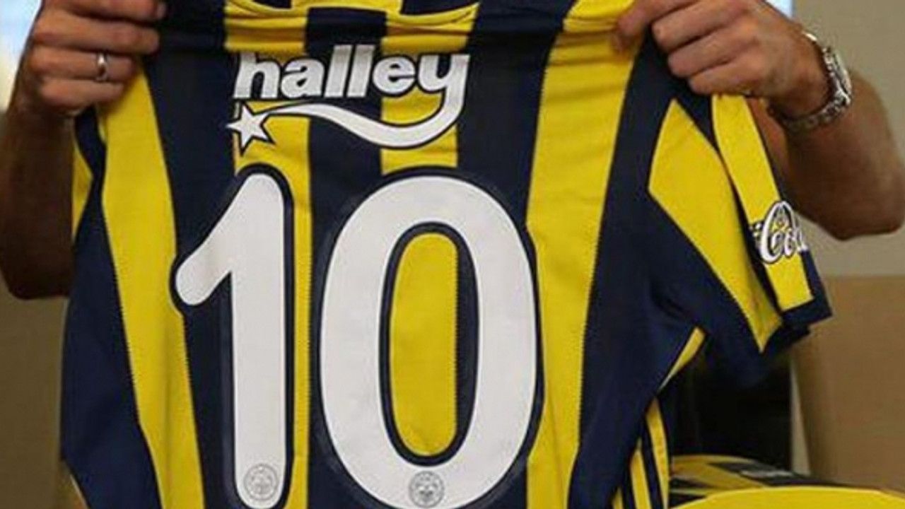 Fenerbahçe'de 10 numaranın yeni sahibi belli oldu