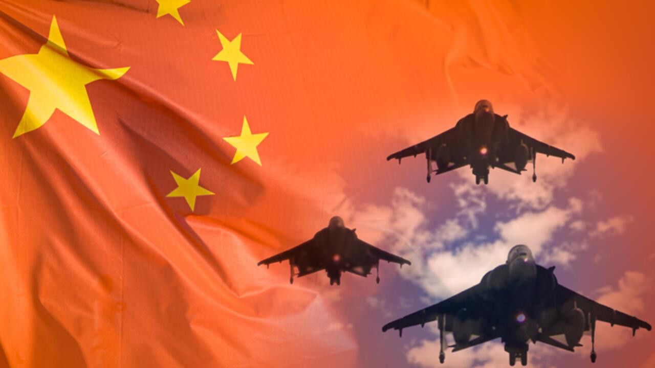 Yeni savaş kapıda mı? Pelosi'nin Tayvan ziyareti iddiası sonrası Çin savaş jetleri havalandı