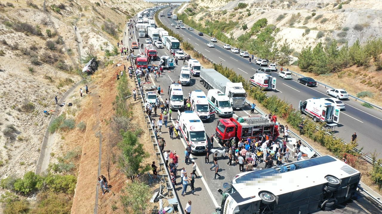 Birçok ülke Mardin ve Gaziantep'deki kazalar için Türkiye'ye taziye mesajı gönderdi