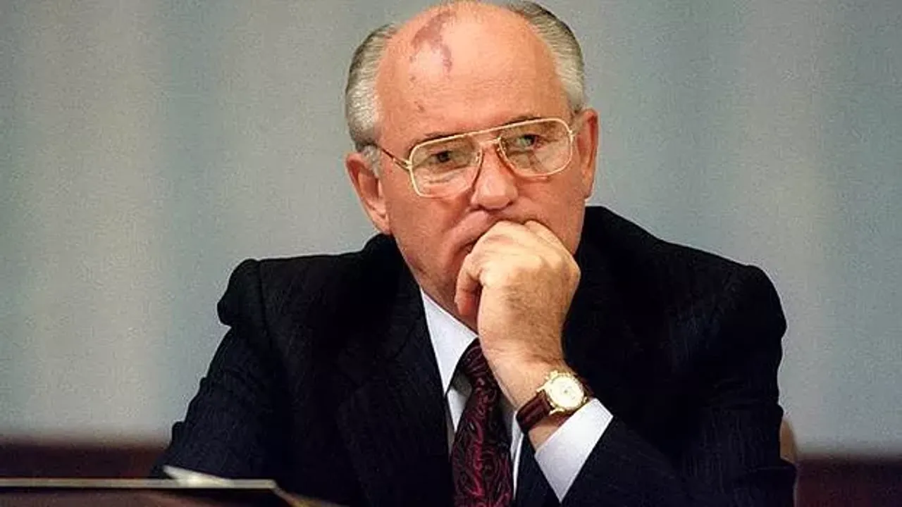 Nobel barış ödüllü Gorbaçov öldü