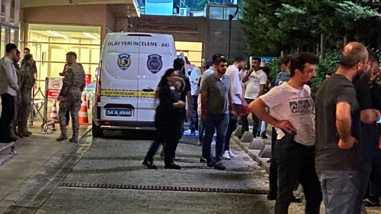 İstanbul Şişli'de sokakta düğün ihbarına giden bekçilere saldırı! 1 Bekçi şehit oldu