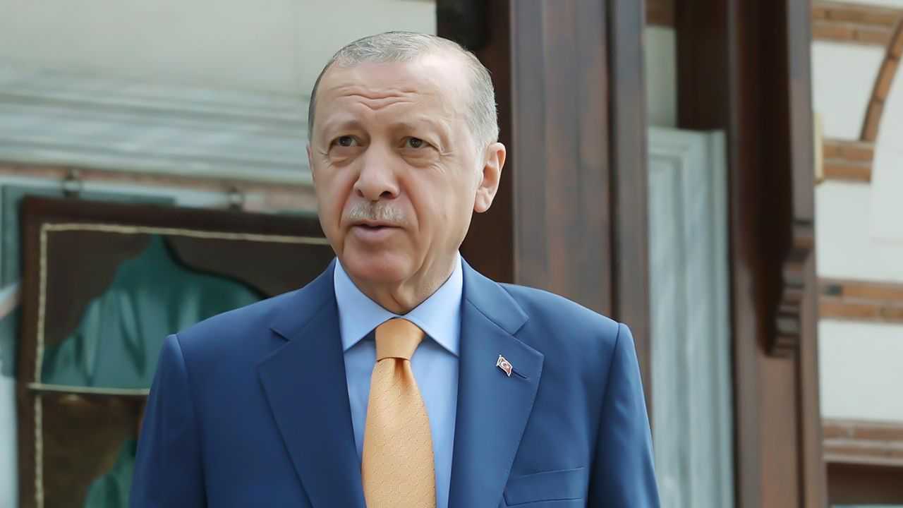 Cumhurbaşkanı Erdoğan'dan Kemal Kılıçdaroğlu'na KHK tepkisi