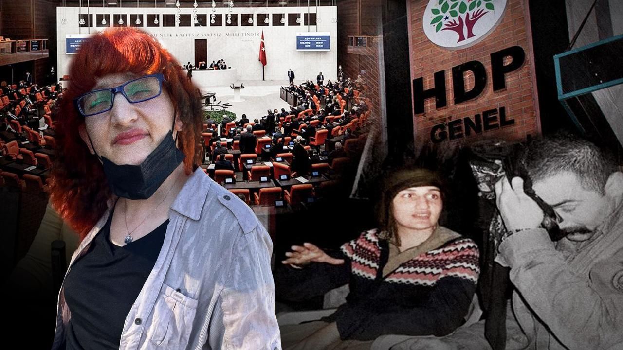HDP'li Semra Güzel'in kaçış planı ortaya çıktı!