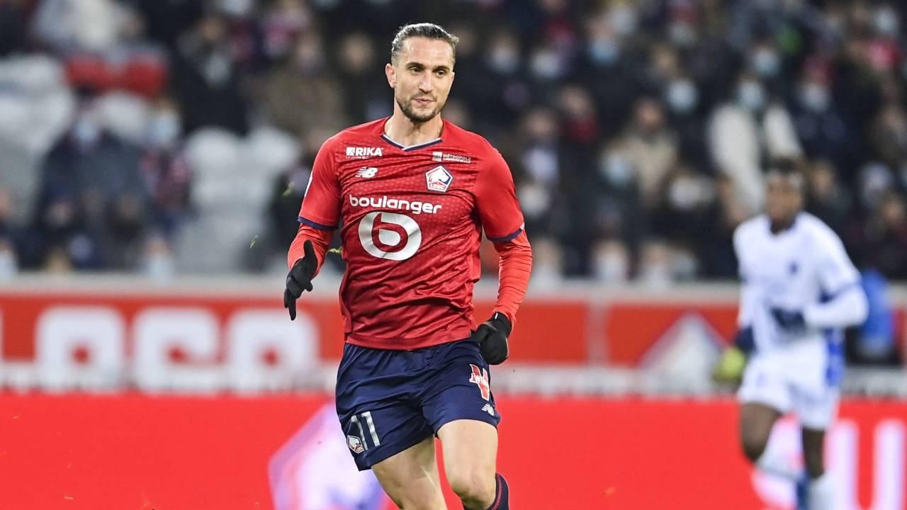 Trabzonspor Yusuf Yazıcı'yı kadrosuna kattı!