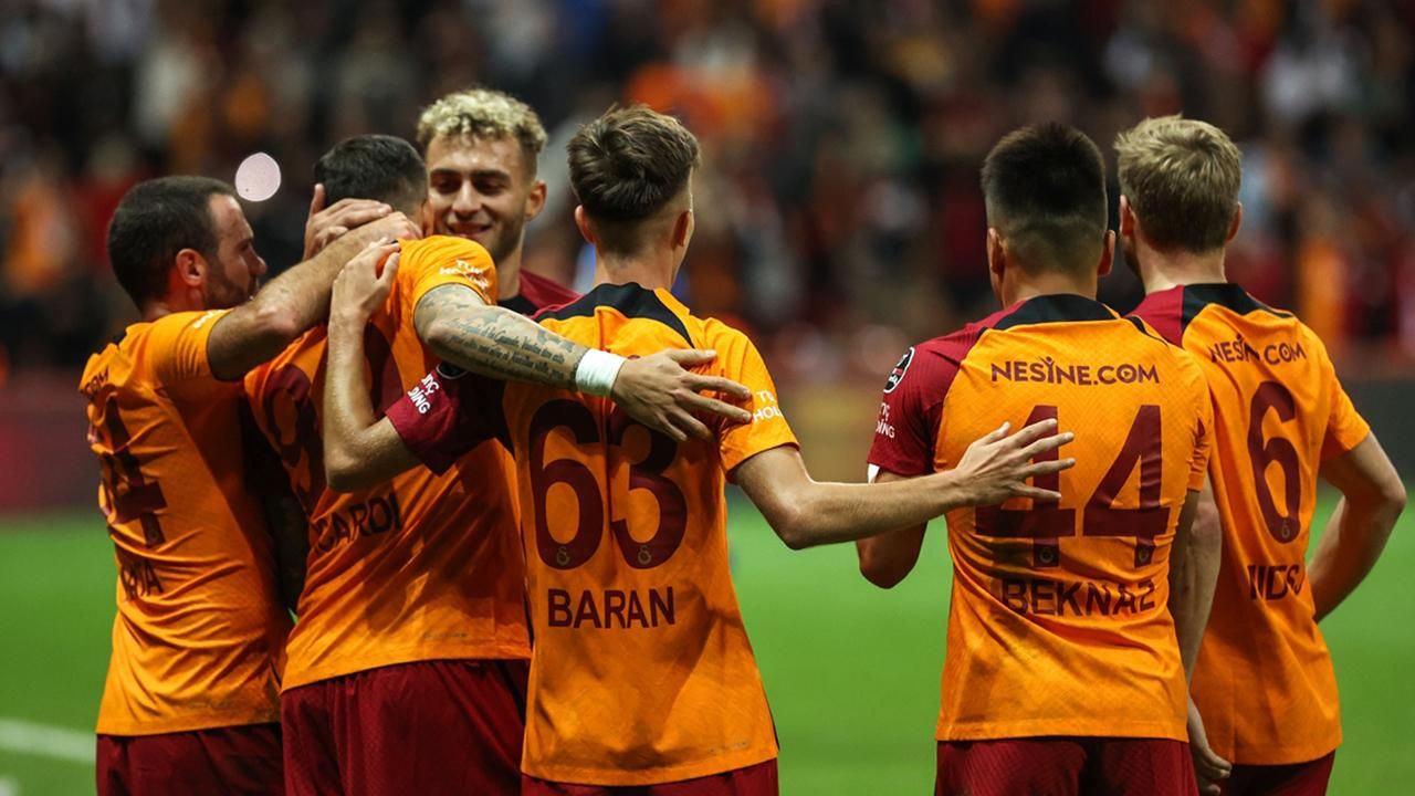 Galatasaray Alanyaspor ile karşılaşacak