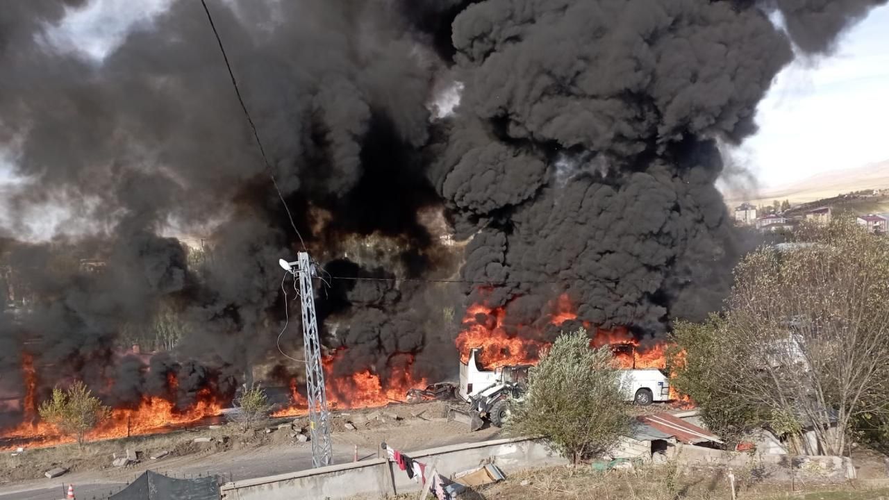 Ağrı'daki otobüs kazasında hayatını kaybedenlerin kimlikleri tespit ediliyor
