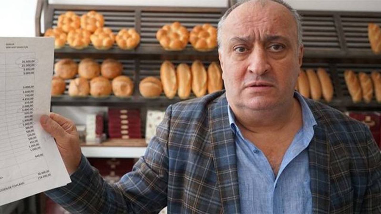 Ekmek Üreticileri Sendikası Genel Başkanı Cihan Kolivar için tahliye kararı