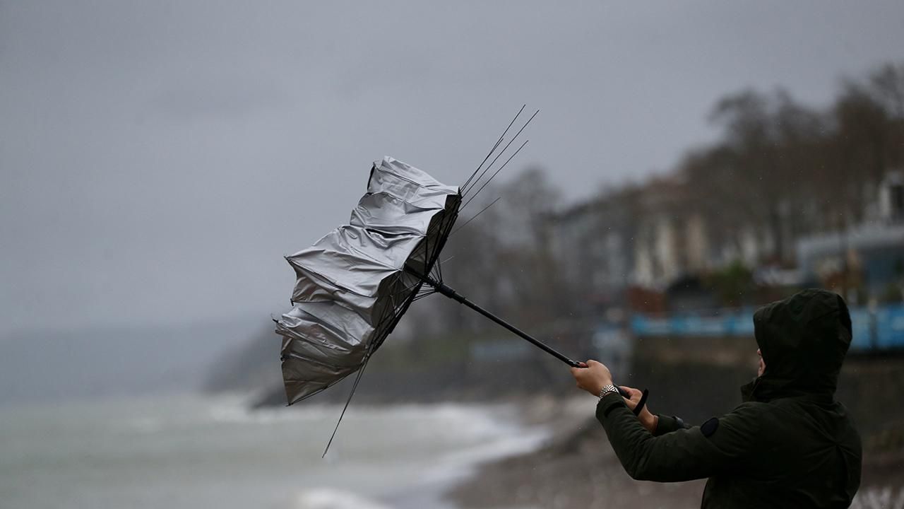 İstanbul Valiliğinden meteorolojik uyarı