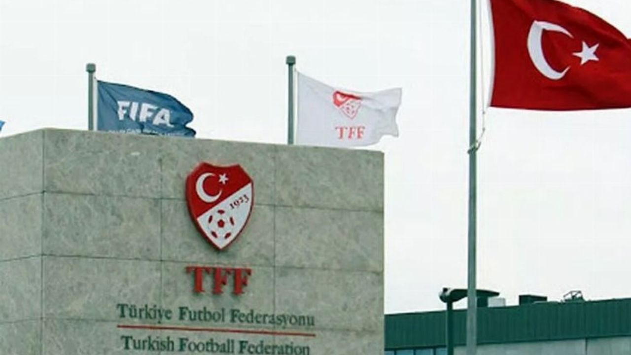 TFF olaylı derbi Göztepe- Altay maçına ilişkin kararı verdi!