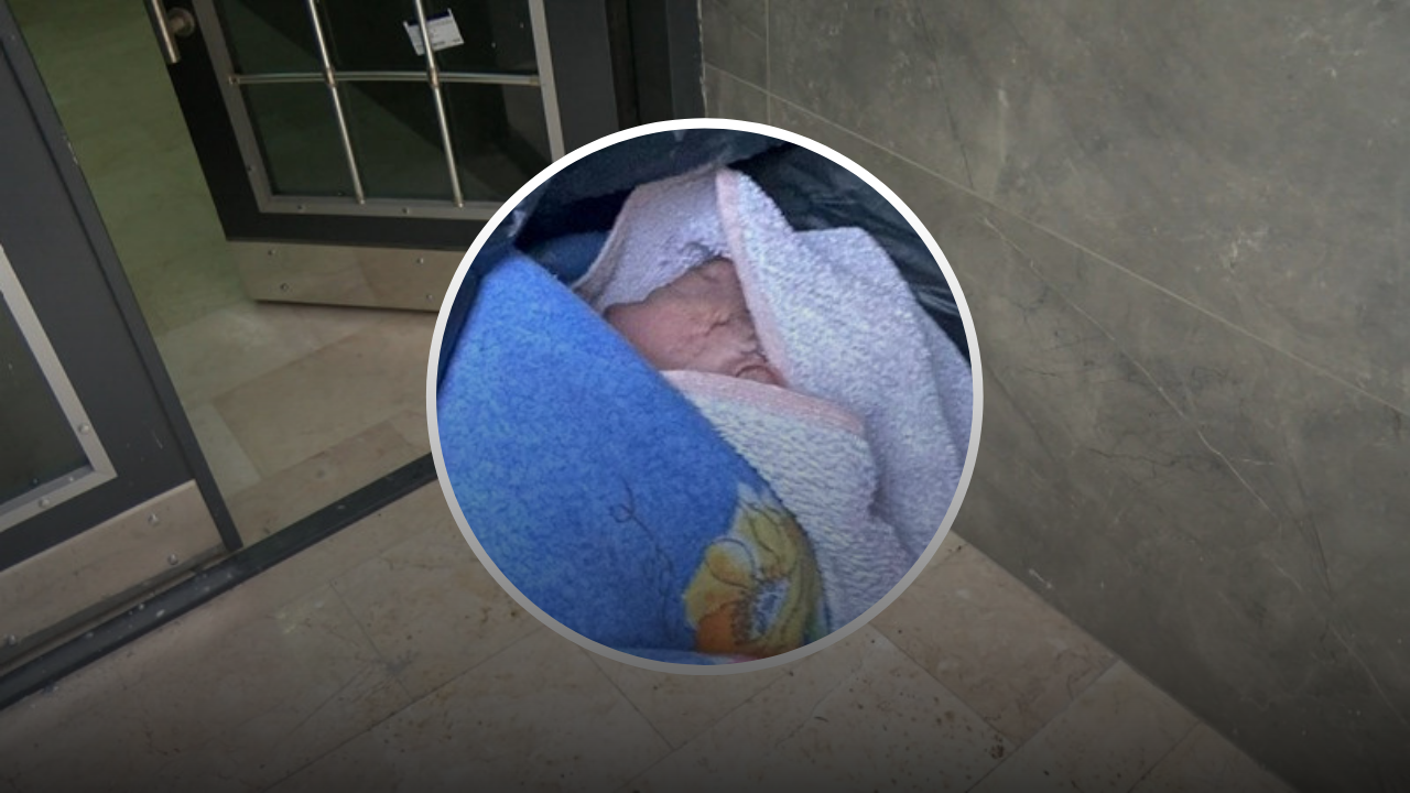 İstanbul Beylikdüzü’nde çöp poşetine sarılı halde yeni doğmuş bir bebek bulundu! Bu nasıl vicdansızlıktır