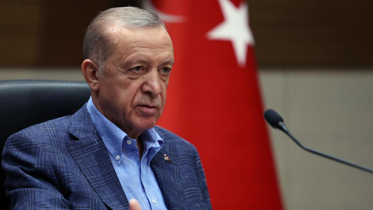 Cumhurbaşkanı Erdoğan: EYT konusunu ay sonuna kadar neticelendireceğiz