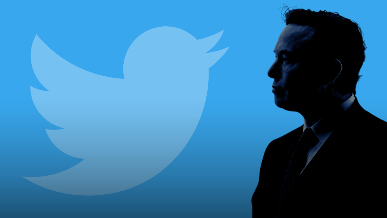 Elon Musk Twitter'ın logosunu değiştiriyor