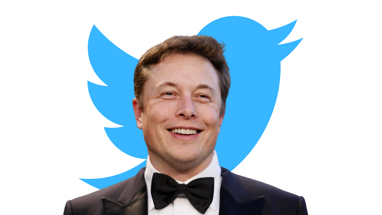 Elon Musk Twitter'da öne çıkmanın sırrını açıkladı