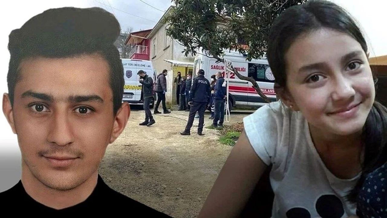 Giresun'da Sıla Şentürk'ü öldüren Hüseyin Can Gökçek'e ağırlaştırılmış müebbet
