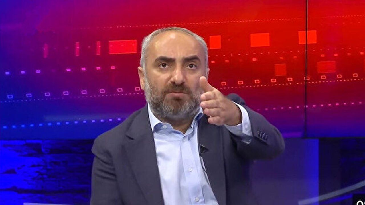 Gazeteci İsmail Saymaz Halk TV ile yollarını ayırdı