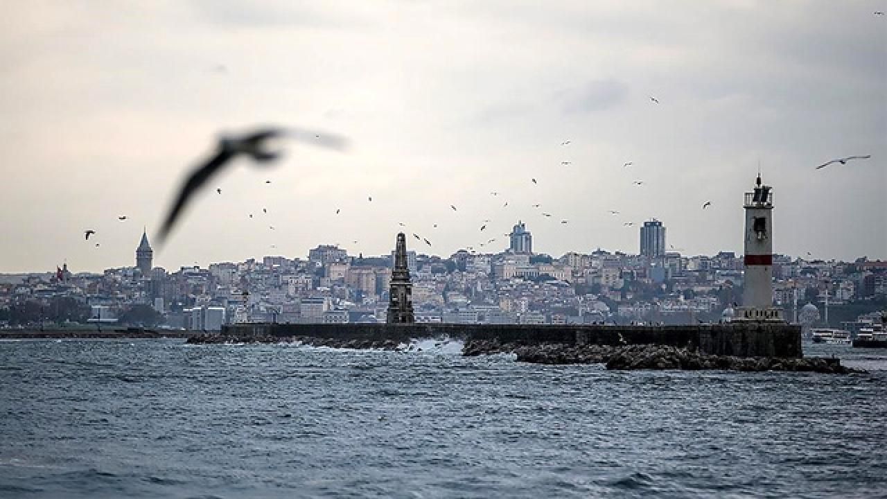 İstanbul'da yaşayalar dikkat! Fırtına uyarısı