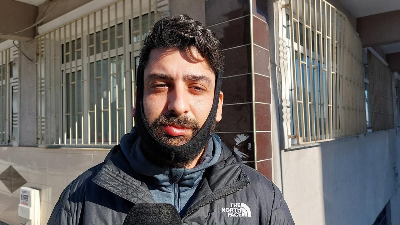 İstanbul Küçükçekmece'de sokaktaki kavgayı merak etti, kurşun yedi
