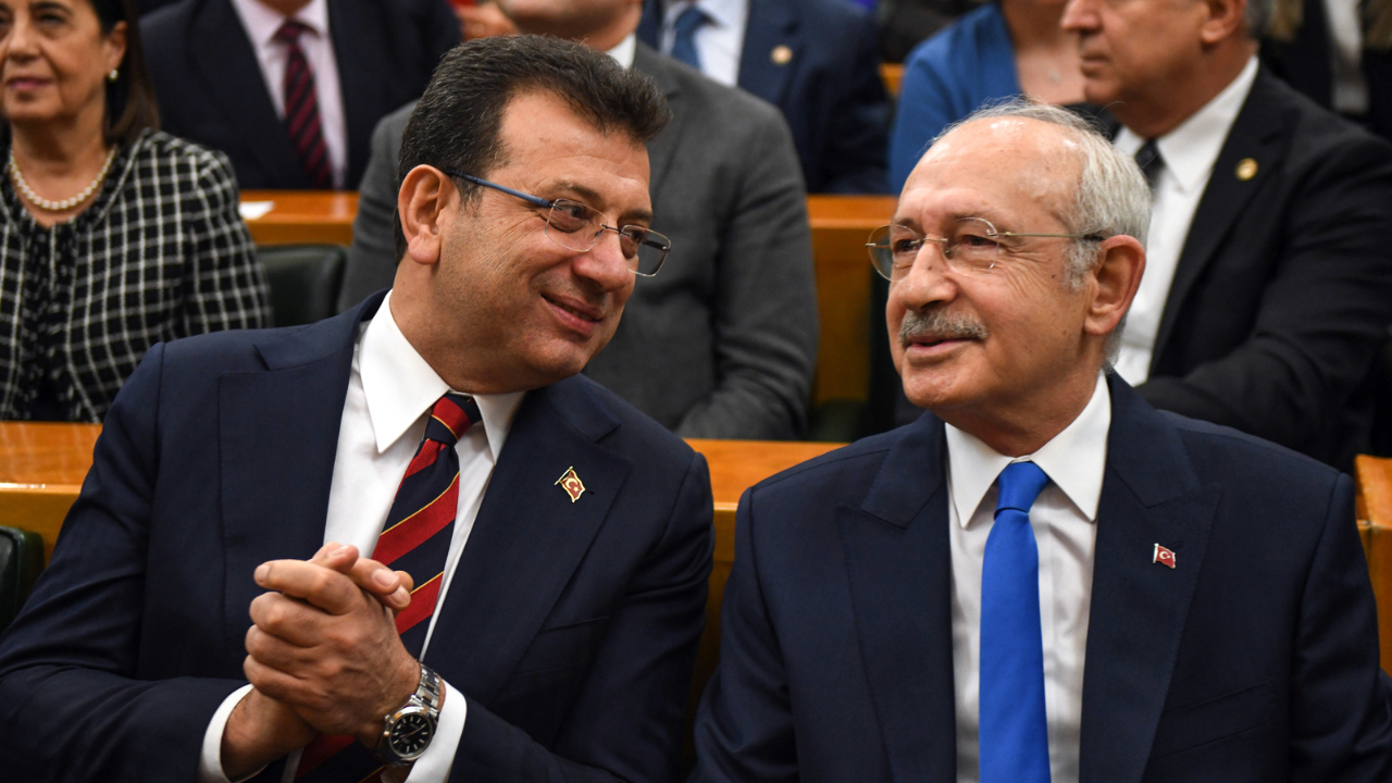 CHP Lideri Kemal Kılıçdaroğlu: Ekrem İmamoğlu'na sahip çıkmak boynumun borcudur