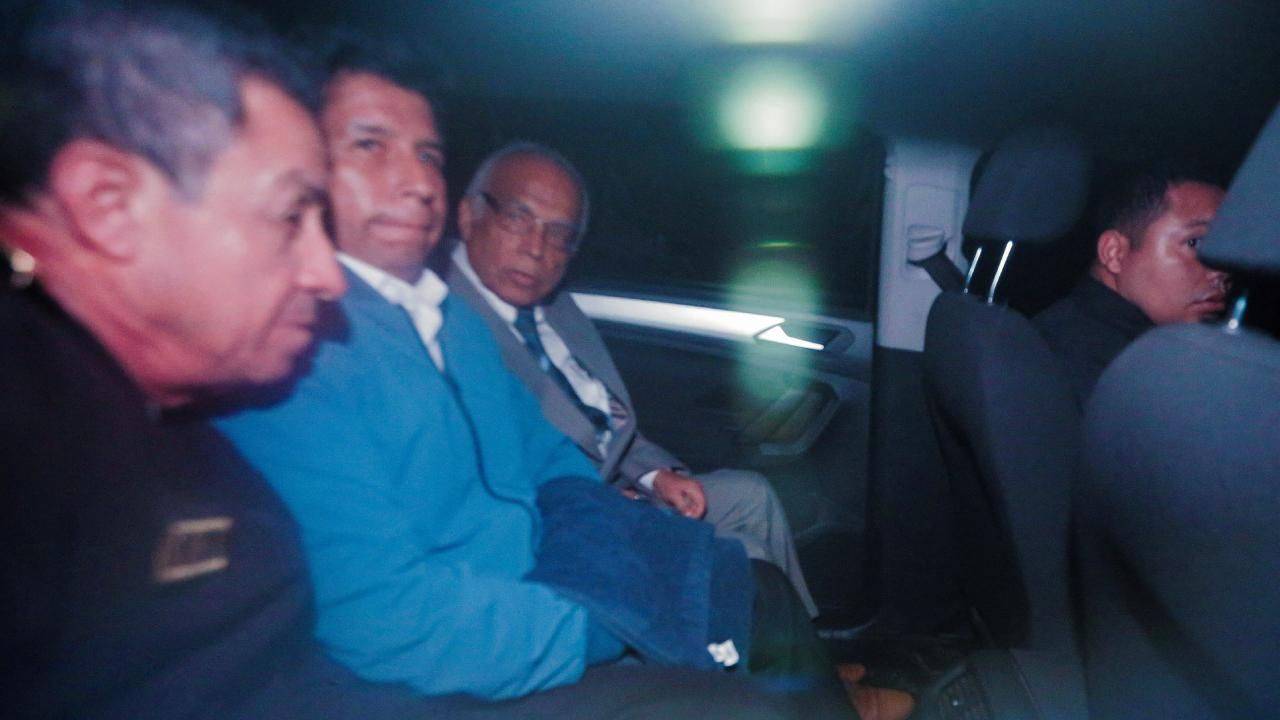 Peru'da eski Cumhurbaşkanı Pedro Castillo cezaevine gönderildi