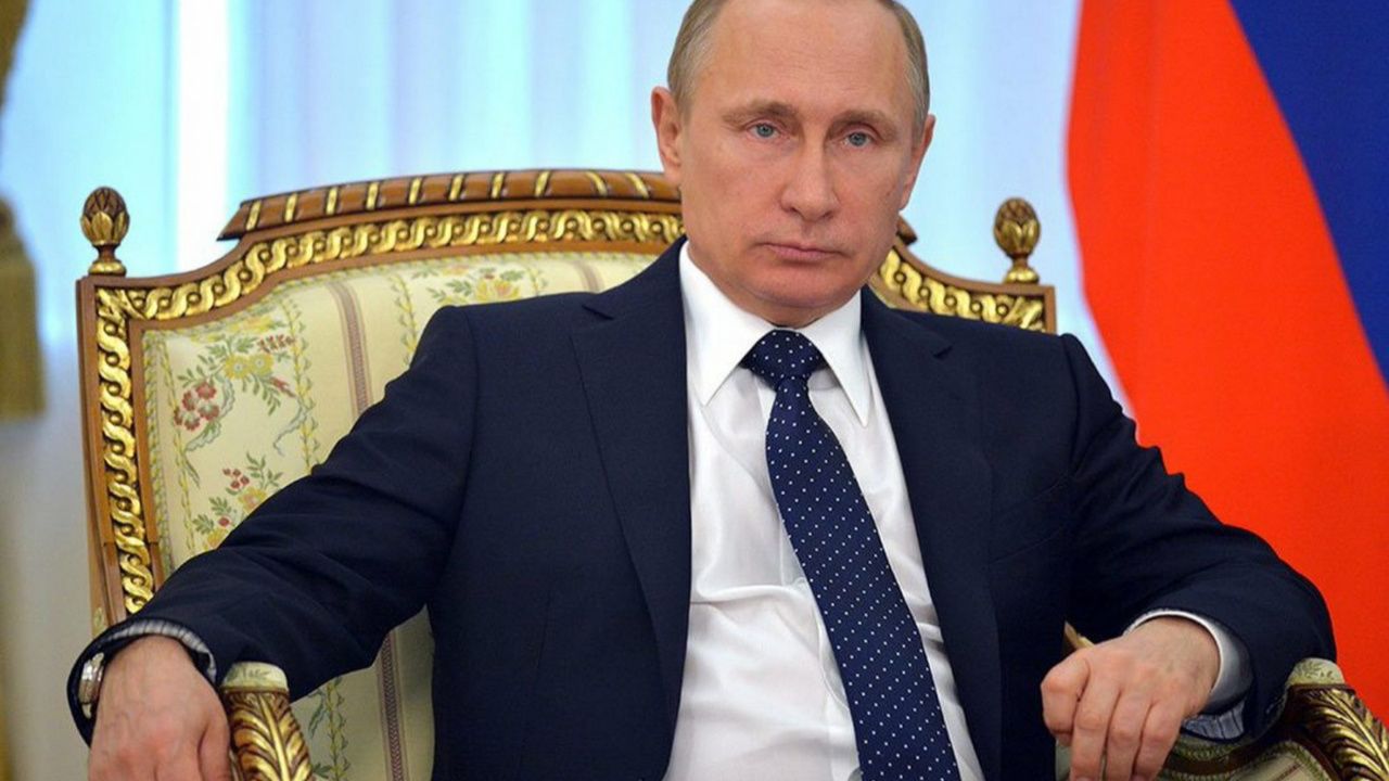 Rusya Devlet Başkanı Vladimir Putin’e tutuklama kararı çıktı!