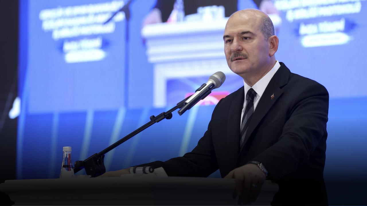 İçişleri Bakanı Süleyman Soylu: İmamoğlu beni arayıp yardım istedi!