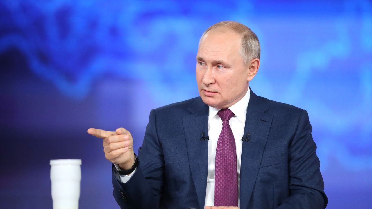 Rusya Devlet Başkanı Vladimir Putin petrol satışını yasakladı!