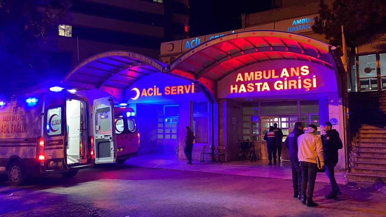 Zonguldak'ta yemekten zehirlenen 24 öğrenci hastanelik oldu