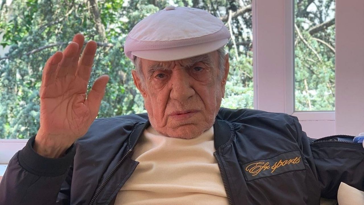 86 yaşındaki ünlü oyuncu kansere yakalandığını açıkladı!