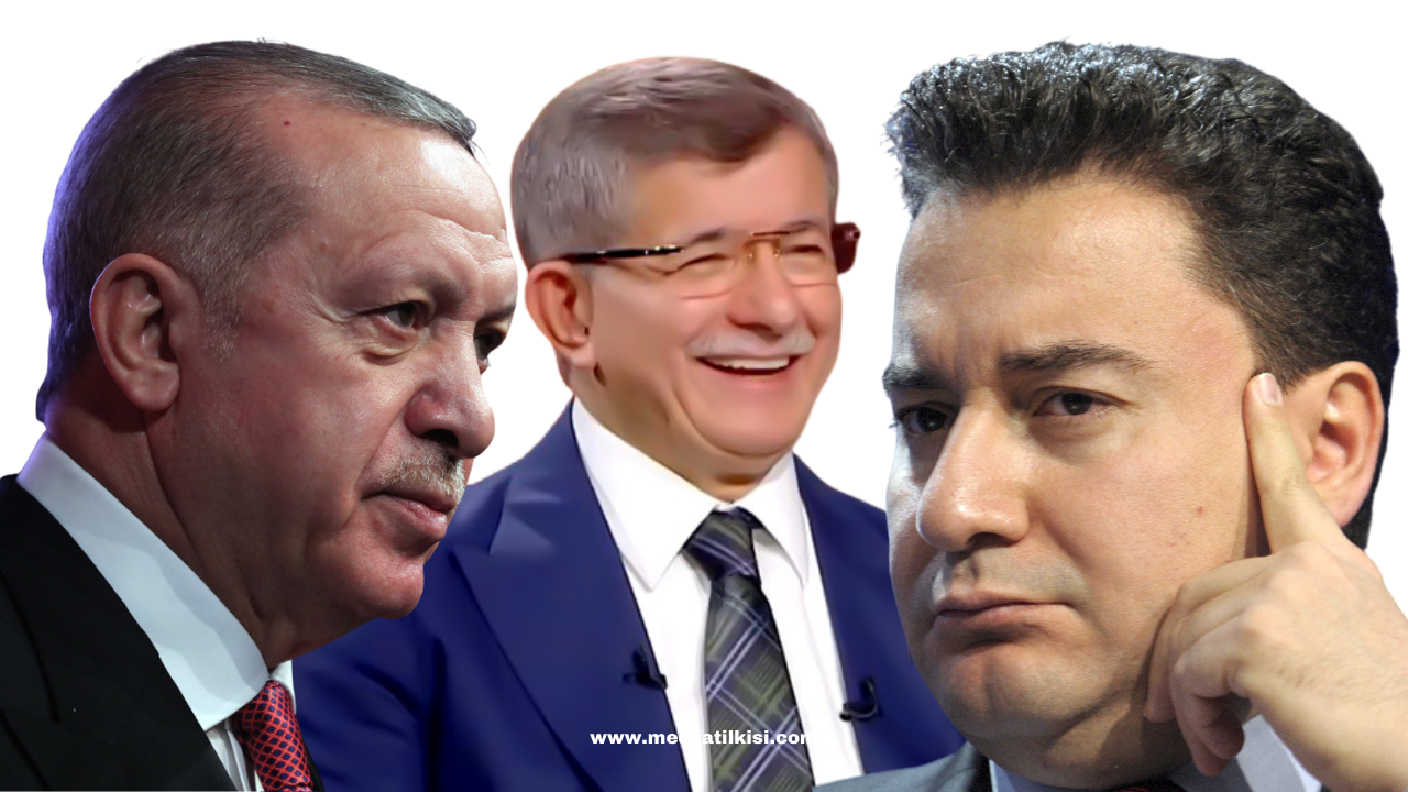 Cumhurbaşkanı Erdoğan’dan Ali Babacan ve Ahmet Davutoğlu’na sert tepki! "Sen git çocuk bezi satmaya devam et…"