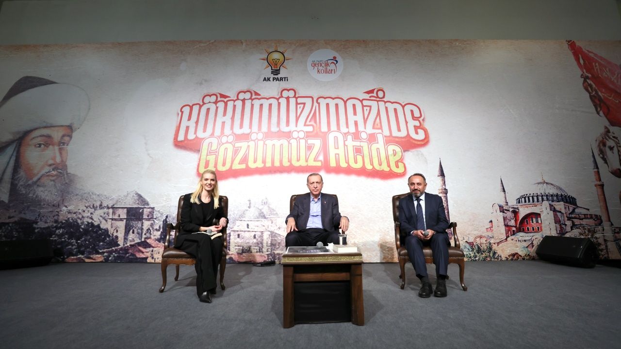 Cumhurbaşkanı Erdoğan'ın en sevdiği dizi hangisi? Diriliş Ertuğrul'dan sonra yeni tutkusu o dizi oldu!
