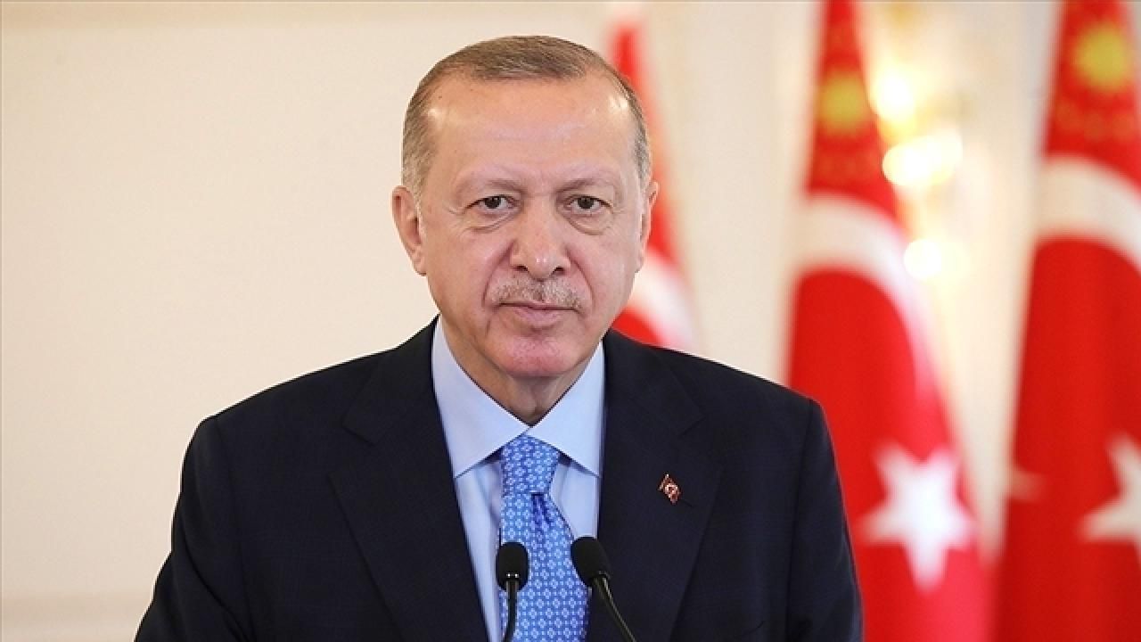 Cumhurbaşkanı Erdoğan: İklim değişikliği insanlığın ortak meselesidir!