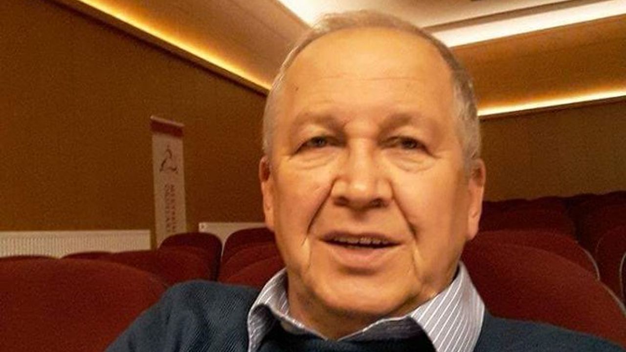 Tiyatro oyuncusu Ersin Ökten hayatını kaybetti