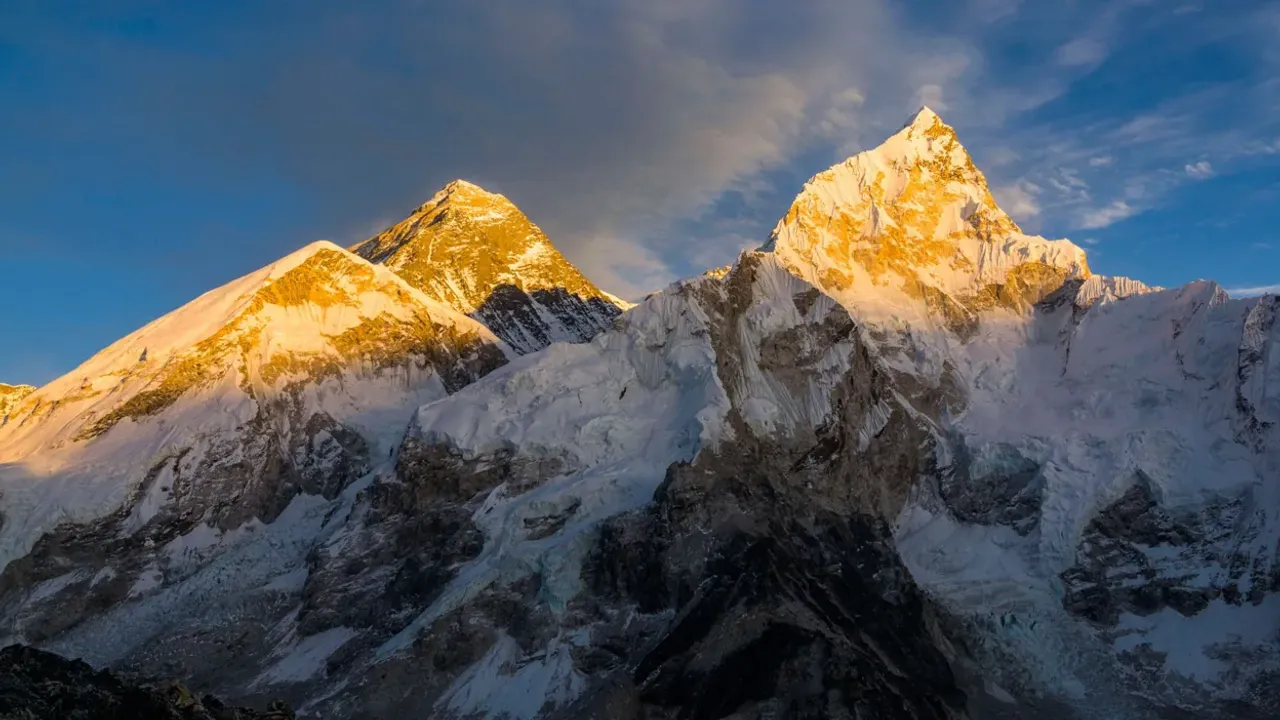 Everest Dağı'nın "Ölüm Bölgesinde" vücudunuza ne olur?
