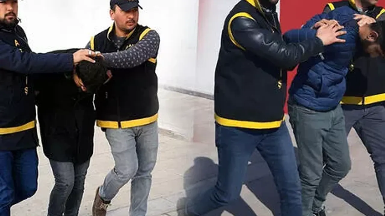 Adana'da depremzedelerin malzemesini çalan 32 hırsız tutuklandı