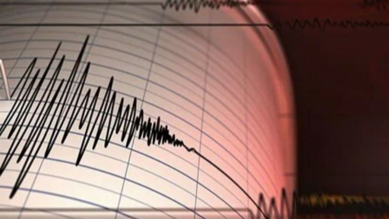 Kahramanmaraş'ta ardı ardına iki deprem