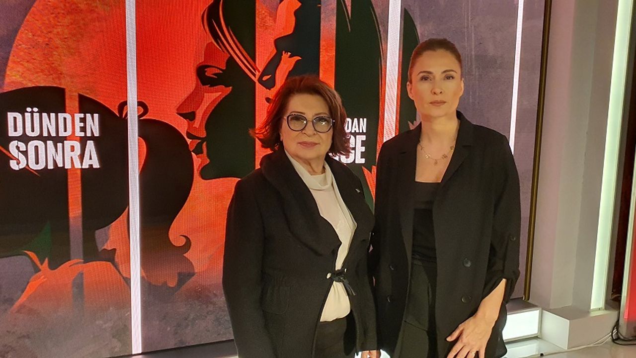 Ceyda Düvenci ve Dr. Gülseren Budayıcıoğlu birlikte programa başlıyor
