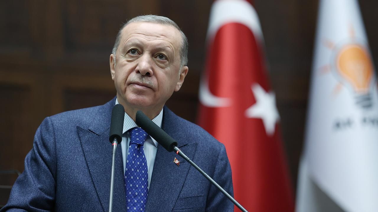 Cumhurbaşkanı Erdoğan Kılıçdaroğlu'nun yeni sloganını açıkladı! "Bay Bay Kemal"