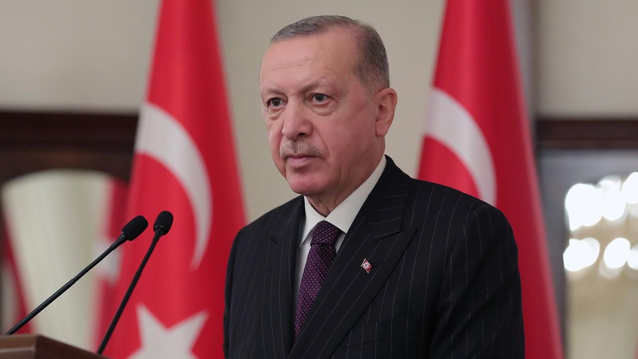 Cumhurbaşkanı Erdoğan Belediye Başkanlarından bilgi aldı